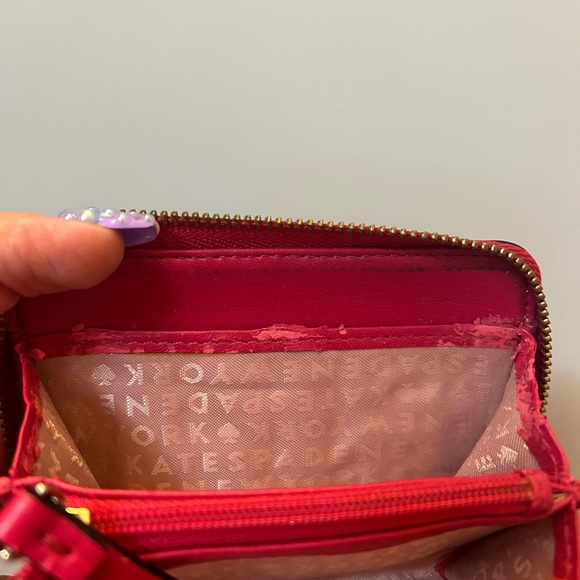 Kate spade wallet euc - Picture 13 of 16